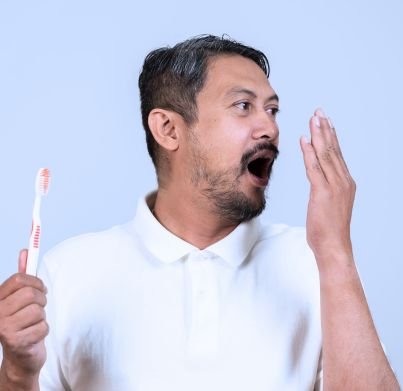 Bad Breath Treatment