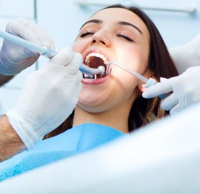 Root Canal Treatment
