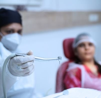 Single Sitting Root Canal Treatment 