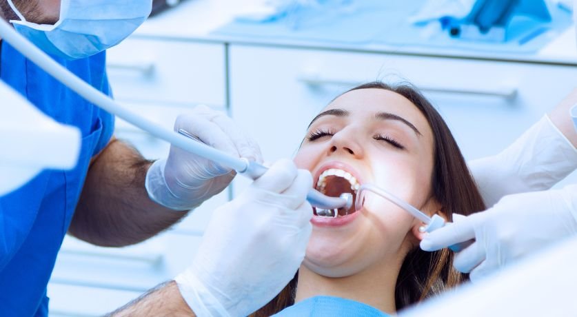 root canal treatment