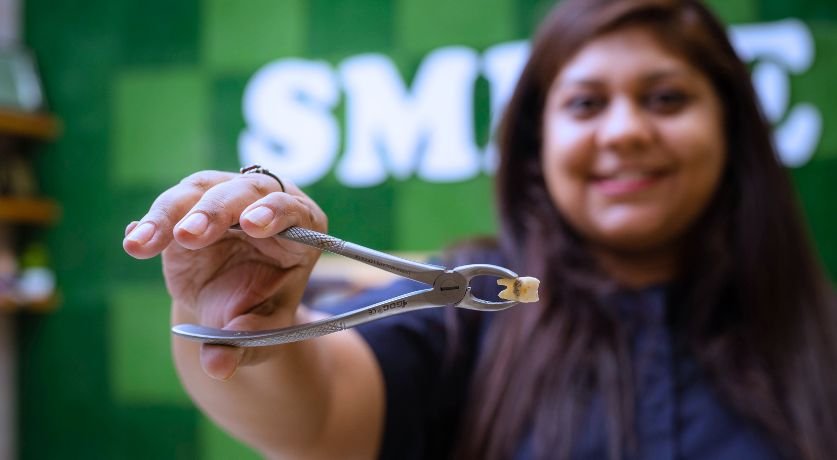  Wisdom Tooth Extraction?