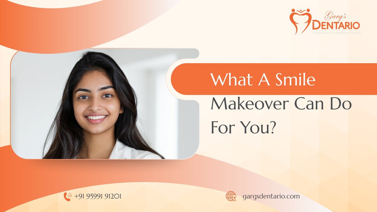 What A Smile Makeover Can Do For You?