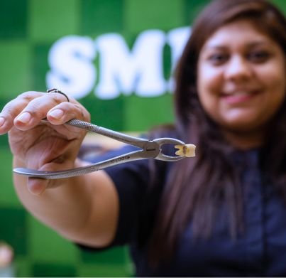 Wisdom tooth removal