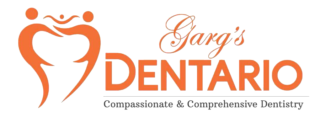 Garg's Dentario Logo